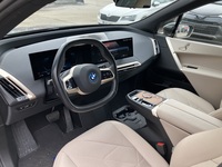 BMW iX vaihtoauto