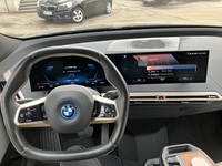 BMW iX vaihtoauto
