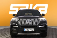 Ford USA Explorer vaihtoauto