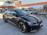 Kia EV6 vaihtoauto