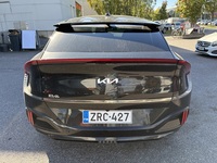 Kia EV6 vaihtoauto