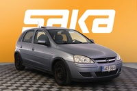 Opel Corsa vaihtoauto
