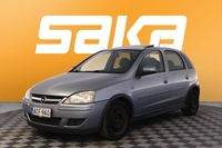 Opel Corsa vaihtoauto