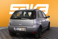 Opel Corsa vaihtoauto