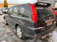 Nissan X-Trail vaihtoauto