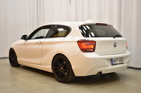 BMW 114 vaihtoauto