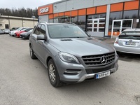 Mercedes-Benz ML vaihtoauto