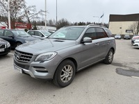 Mercedes-Benz ML vaihtoauto
