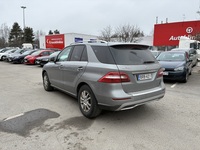 Mercedes-Benz ML vaihtoauto