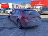 Mazda 3 vaihtoauto