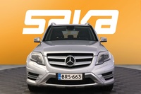 Mercedes-Benz GLK vaihtoauto