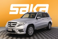 Mercedes-Benz GLK vaihtoauto