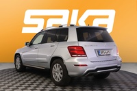 Mercedes-Benz GLK vaihtoauto