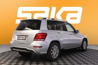 Mercedes-Benz GLK vaihtoauto