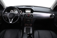 Mercedes-Benz GLK vaihtoauto