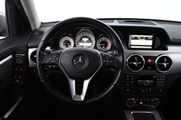 Mercedes-Benz GLK vaihtoauto