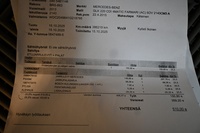 Mercedes-Benz GLK vaihtoauto