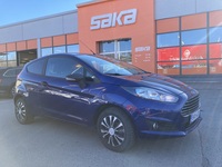 Ford Fiesta Van vaihtoauto