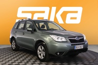 Subaru Forester vaihtoauto