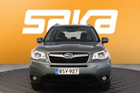 Subaru Forester vaihtoauto