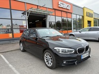 BMW 118 vaihtoauto