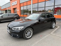 BMW 118 vaihtoauto