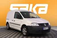 Volkswagen Caddy vaihtoauto