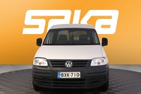 Volkswagen Caddy vaihtoauto