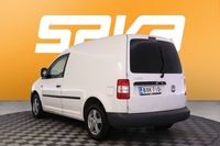 Volkswagen Caddy vaihtoauto