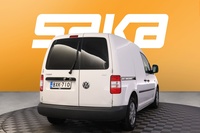 Volkswagen Caddy vaihtoauto