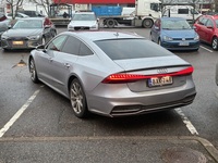 Audi A7 vaihtoauto