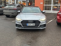Audi A7 vaihtoauto