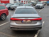 Audi A7 vaihtoauto