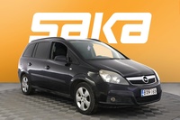 Opel Zafira vaihtoauto