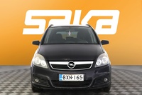 Opel Zafira vaihtoauto