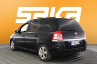 Opel Zafira vaihtoauto