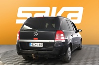 Opel Zafira vaihtoauto