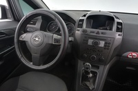 Opel Zafira vaihtoauto