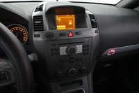 Opel Zafira vaihtoauto