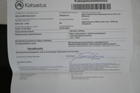 Opel Zafira vaihtoauto