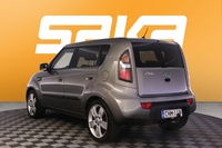 Kia Soul vaihtoauto
