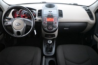 Kia Soul vaihtoauto