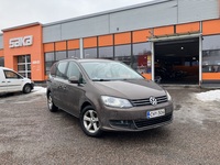 Volkswagen Sharan vaihtoauto