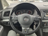 Volkswagen Sharan vaihtoauto