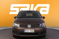 Volkswagen Sharan vaihtoauto
