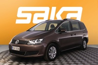 Volkswagen Sharan vaihtoauto