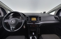 Volkswagen Sharan vaihtoauto