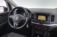 Volkswagen Sharan vaihtoauto