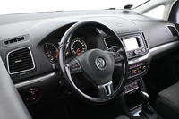 Volkswagen Sharan vaihtoauto