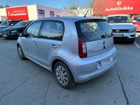 Skoda Citigo vaihtoauto